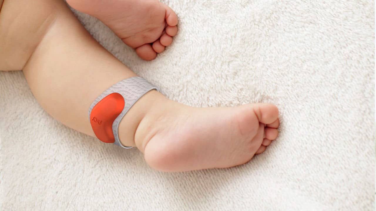 Digitales Helferlein: Sproutling Baby Monitor lässt Eltern ruhiger schlafen