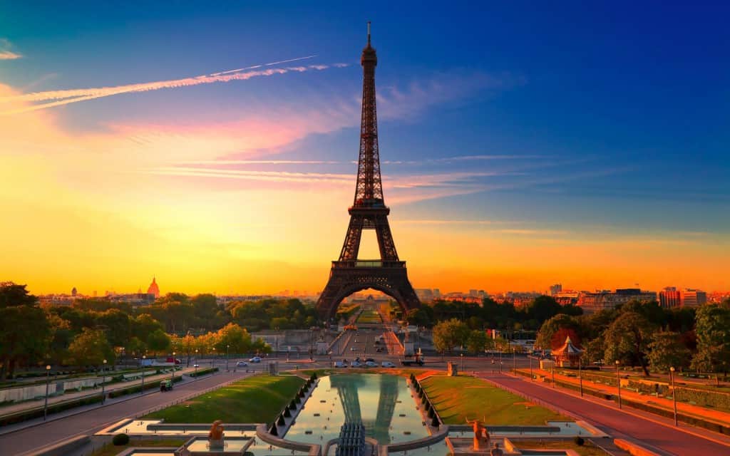 PERFECT DAY: Paris