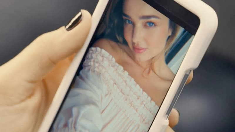Selbst Top-Models wie Miranda Kerr sind bekannt dafür, Beauty Apps für ihre Selfies zu verwenden
