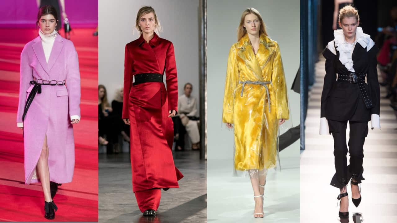 trends der nyfw