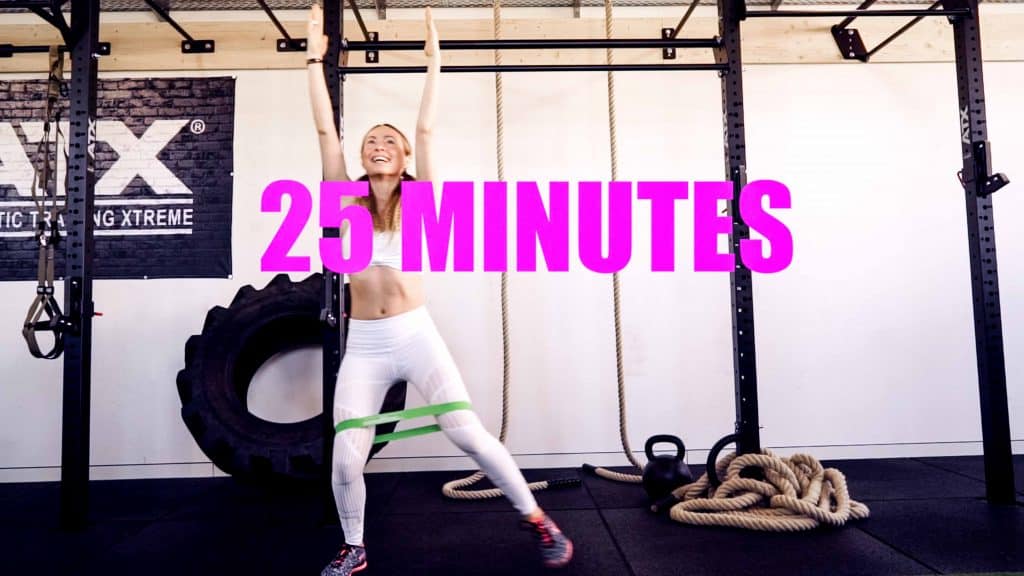 fitness für Frauen 40+ funktional training