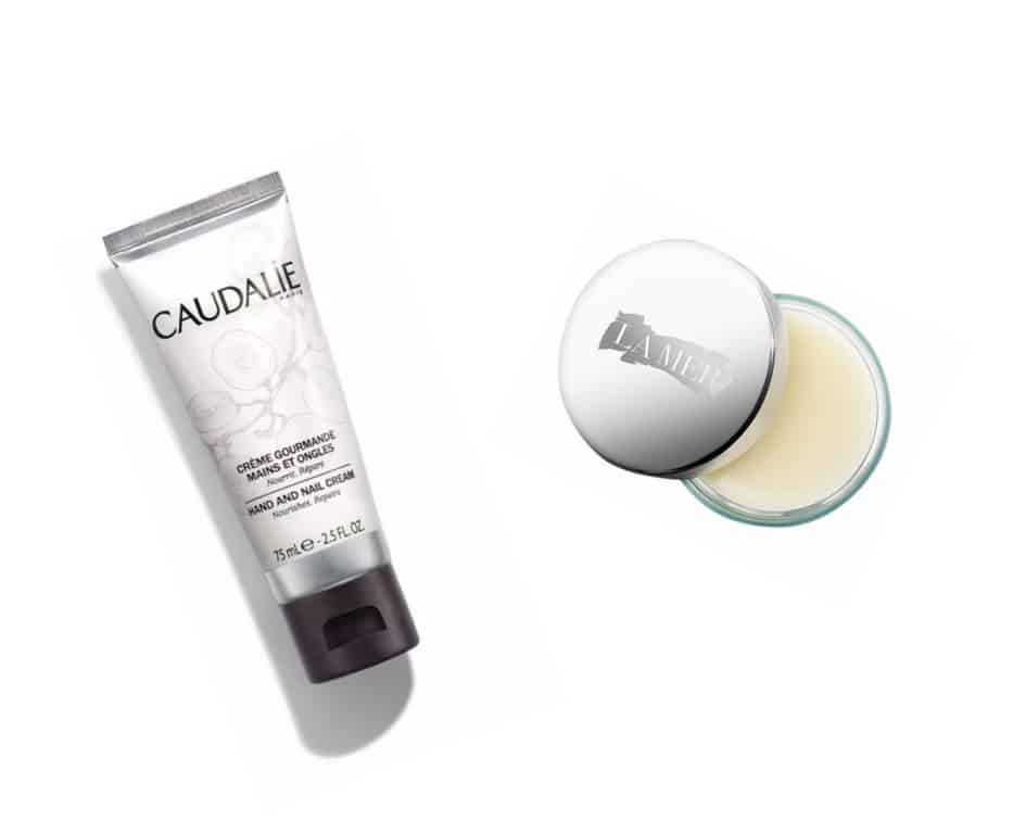 Der Lipbalm von La Mer hilft gegen trockene Lippen im Winter