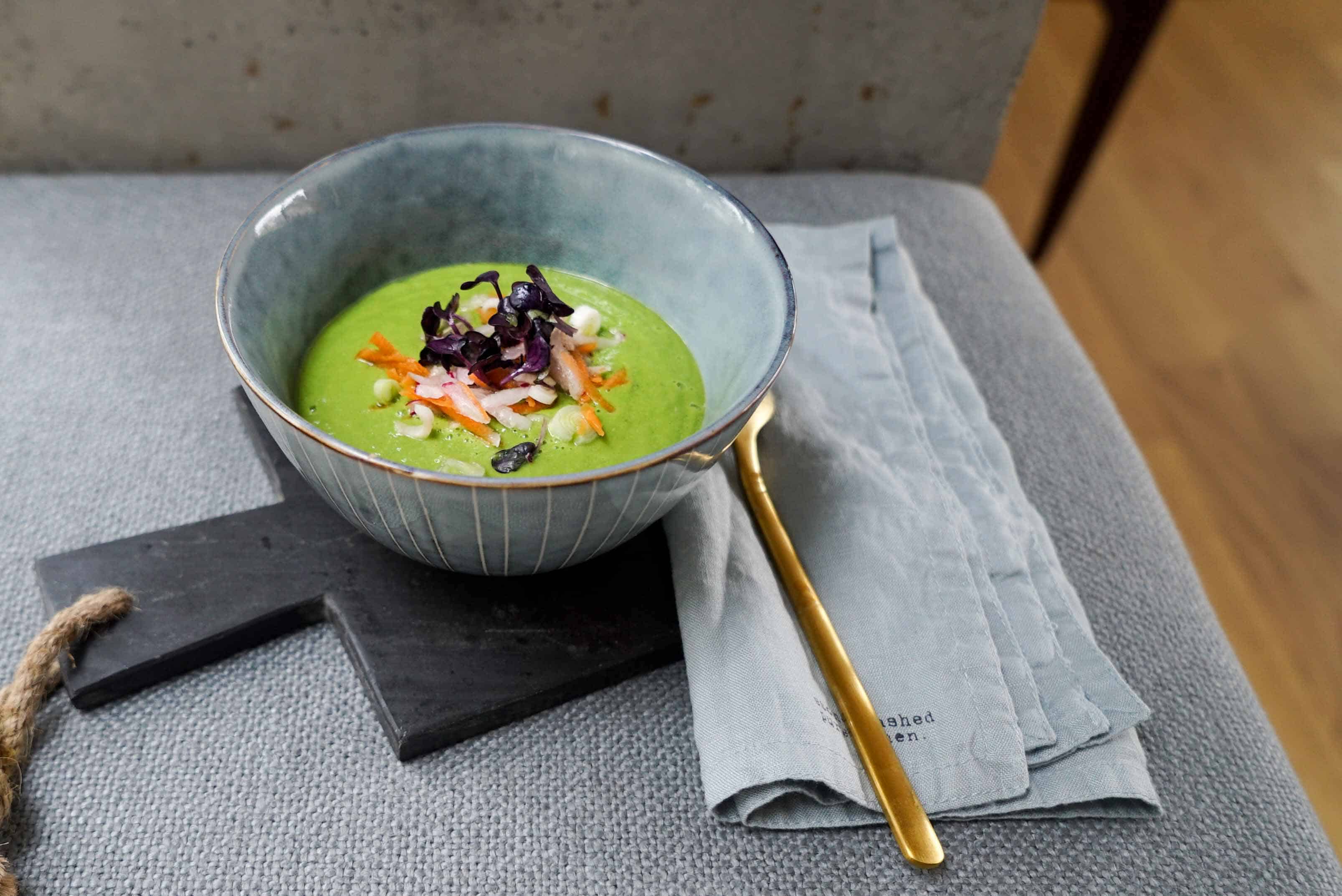 Rezept Detox Gazpacho