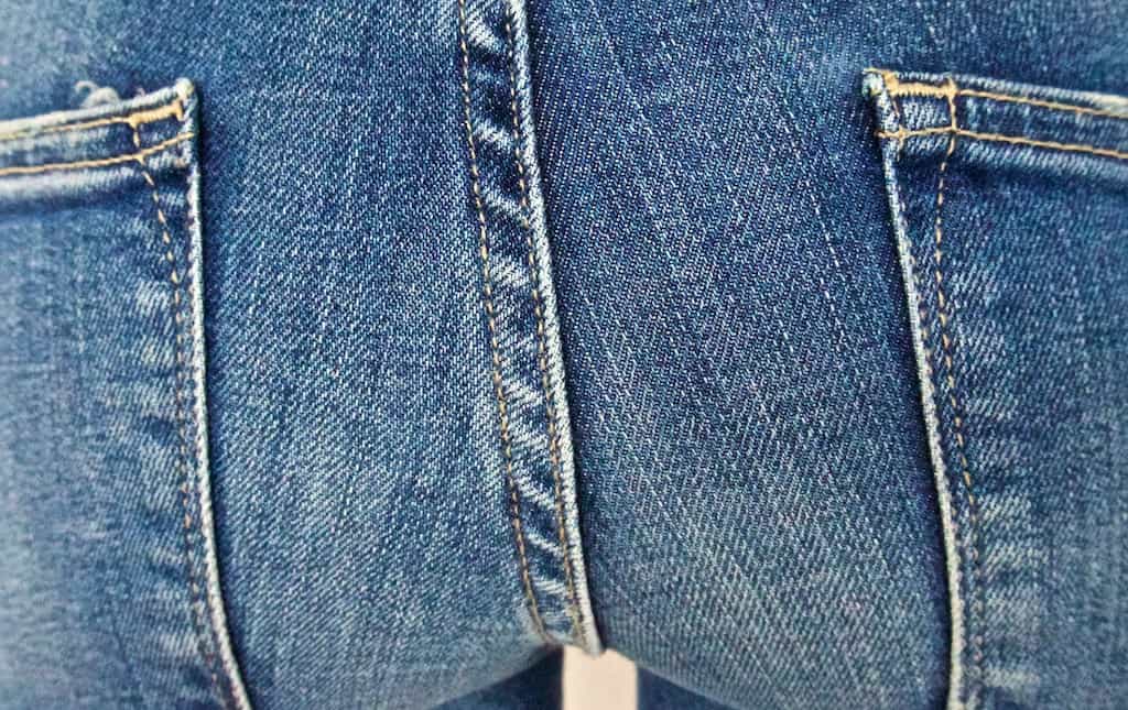 IM TEST: Flare Jeans