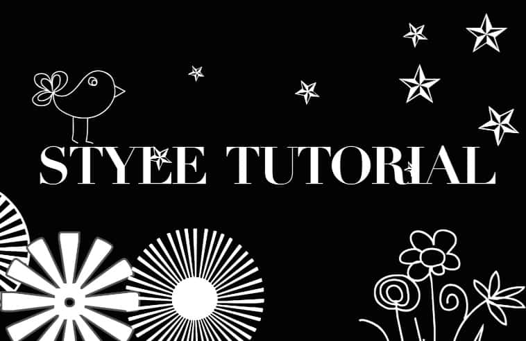 style tutorial