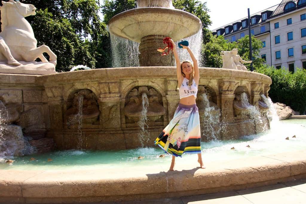 DANCE INTO THE SUMMER