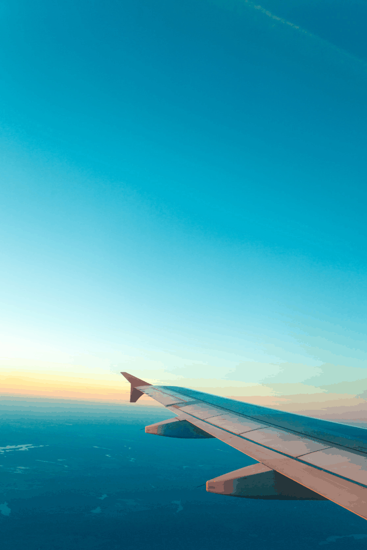 Tipps für einen entspannen Flug