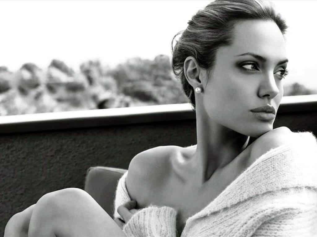 Birthday of a Rebel: Angelina Jolie