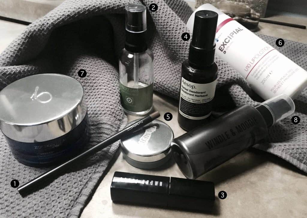 Top Beauty Produkte