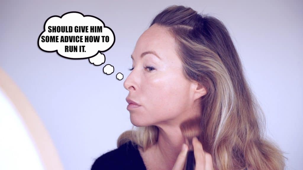 My Make-up Routine