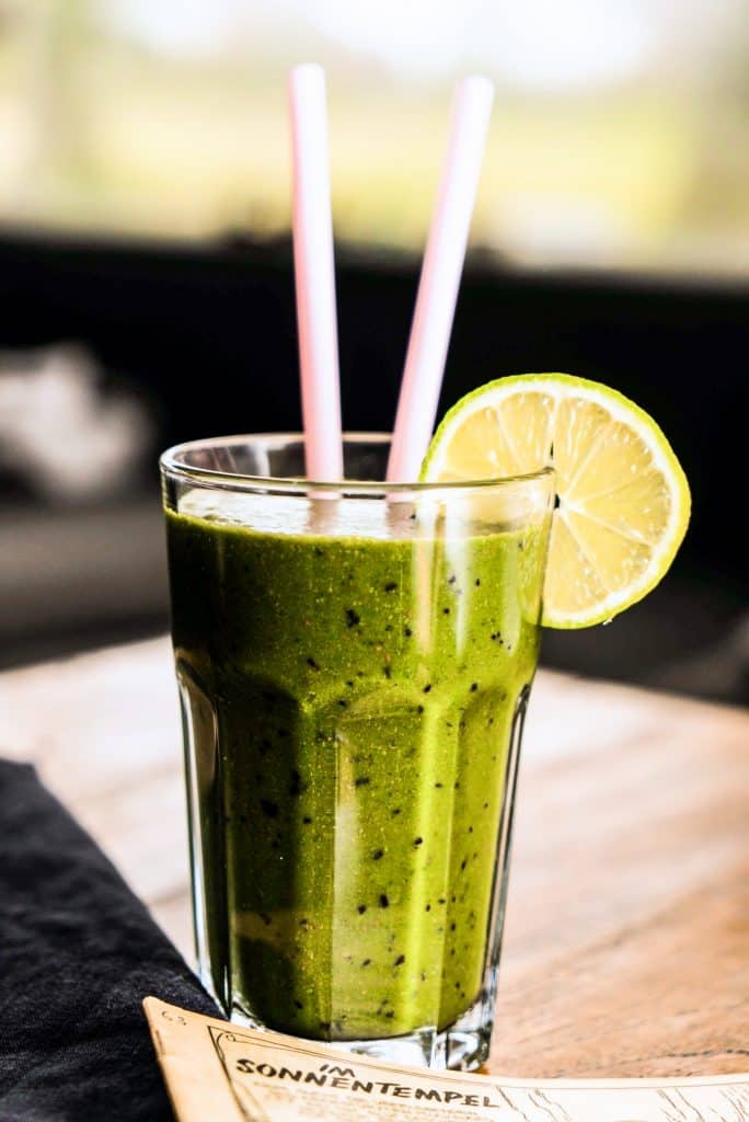 hangover smoothie