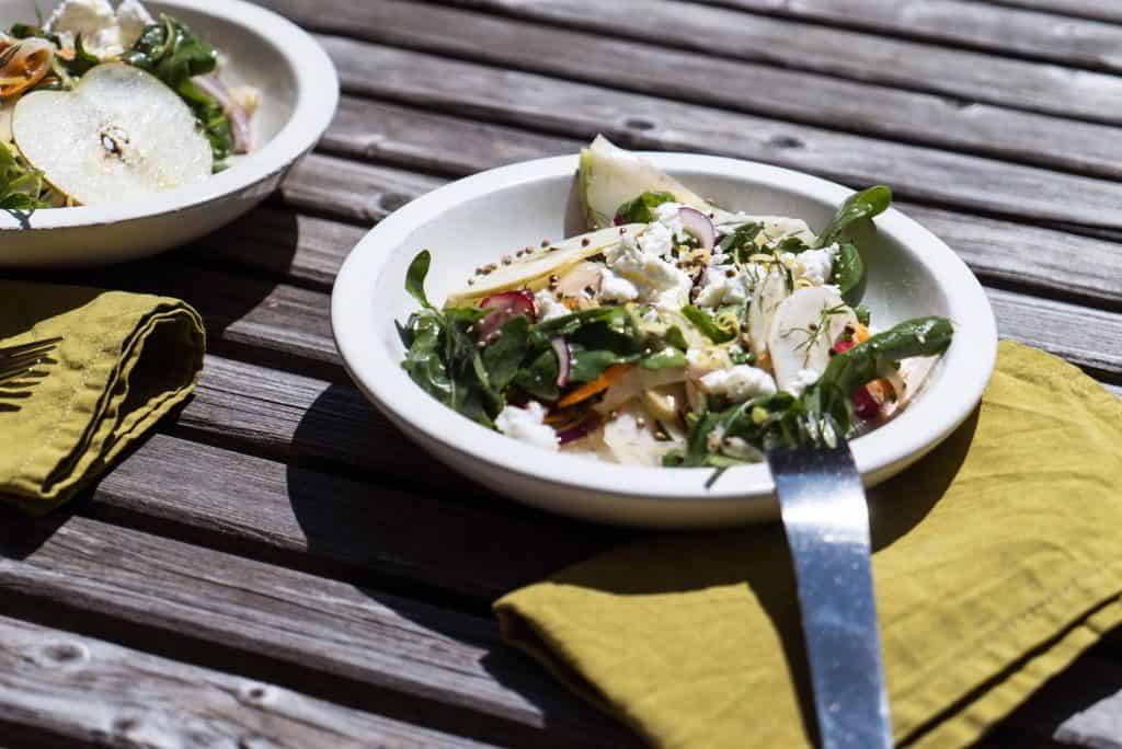 kefir dressing