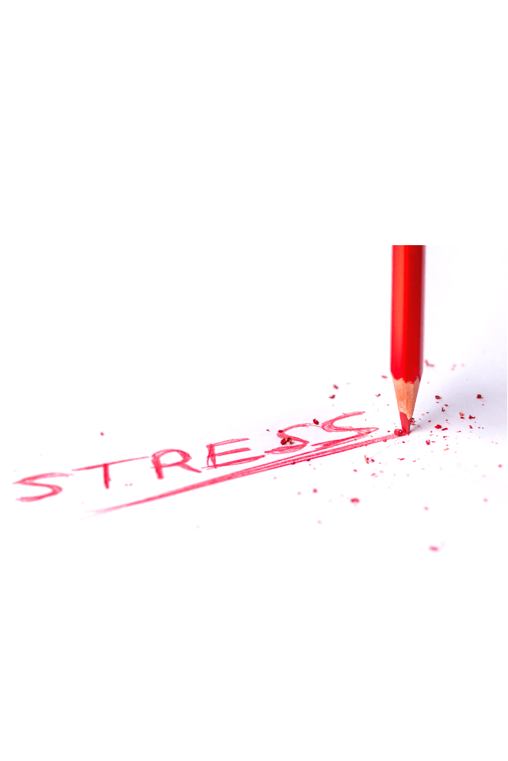 Stress: 9 Fragen | 9 Antworten