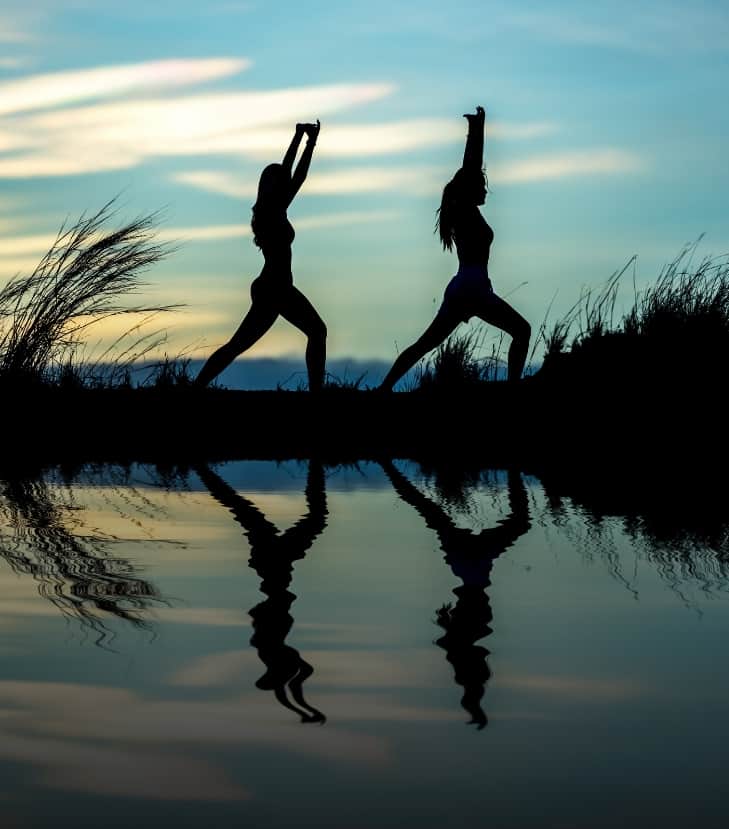 Detox Yoga Übungen