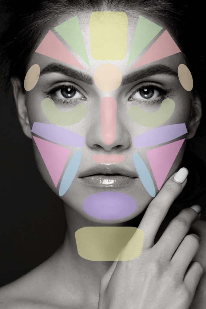 Face Mapping Was Das Gesicht Uber Die Gesundheit Verrat Rebel In A New Dress