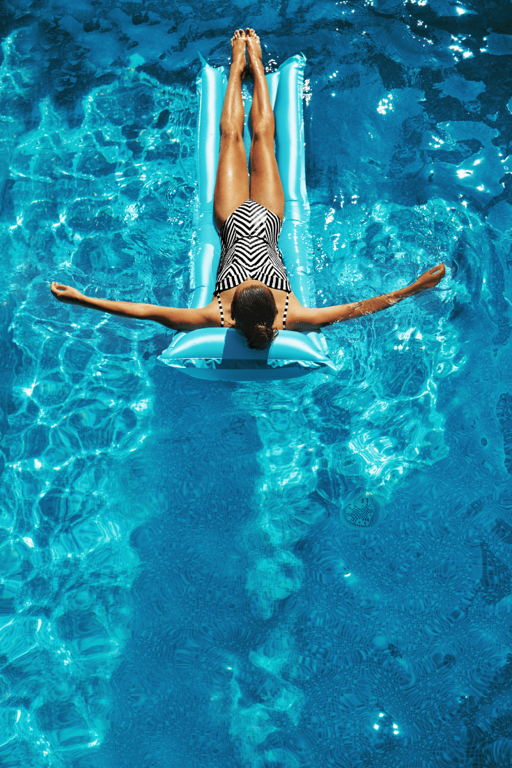 den Körper sommerfit machen: Cellulite, Intimfrisur, Hornhaut